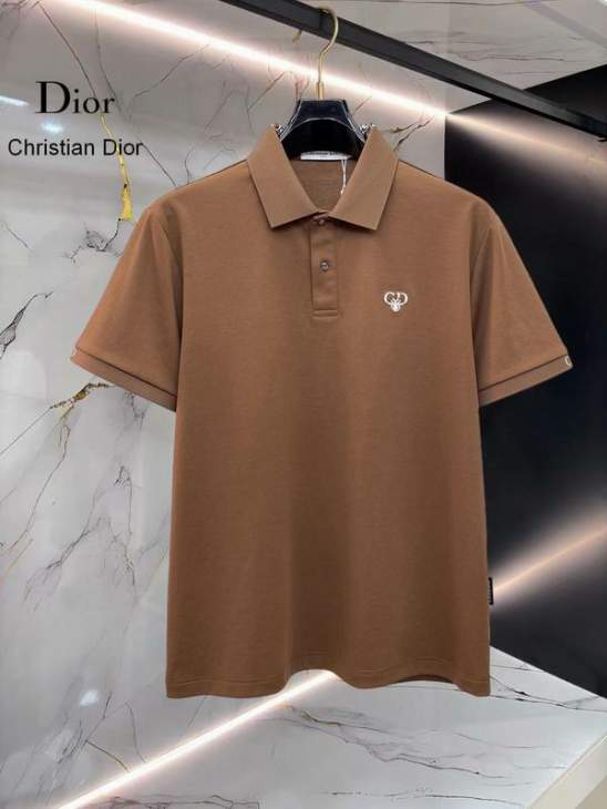 Dior Polo Shirts Short _SKUDiorM-4XL24cr50828427